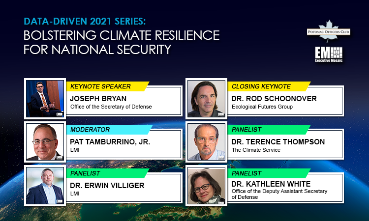 POC - Bolstering Climate Resilience for National Security