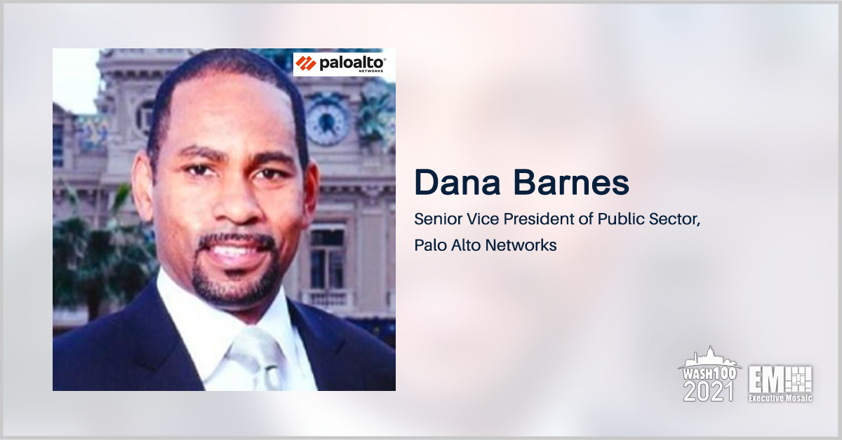 Executive Spotlight With Palo Alto Networks SVP Dana Barnes Discusses Zero Trust, Cloud Capabilities; AI’s Impact on Federal Workforce & Training; Necessary Changes to National Security Efforts