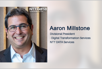 Former Oracle Exec Aaron Millstone Joins NTT Data to Lead Digital Transformation