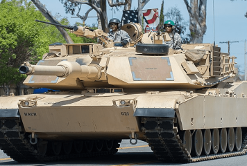 General Dynamics Secures $230M Army Contract to Support Abrams Production Facilities