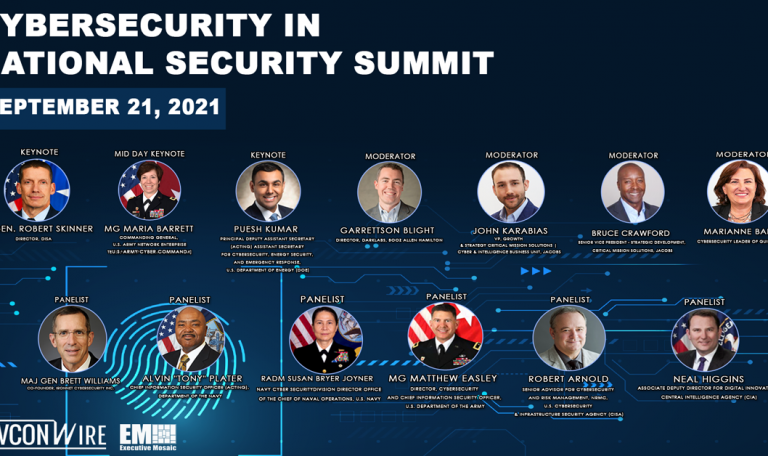 GovCon Wire Events Features Two Expert Panels Discussing Cyber Threats ...