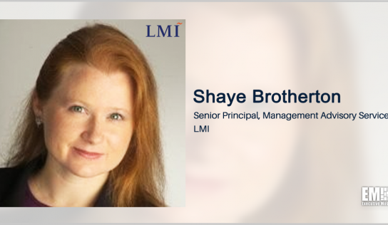 LMI’s Shaye Brotherton to Lead Hybrid Workforce Panel