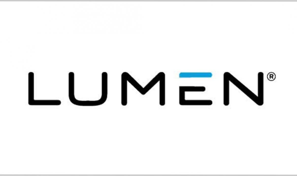 Lumen Receives $196M DISA Fiber Network Support Contract