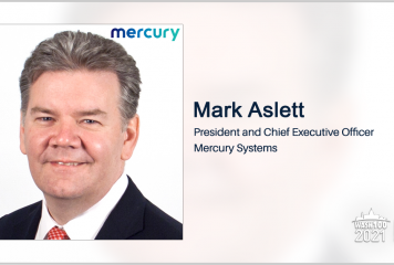 Mercury Systems to Buy Avionics Provider Avalex; Mark Aslett Quoted