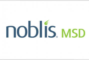 Noblis MSD Wins $187M Navy C5ISR Support Services IDIQ