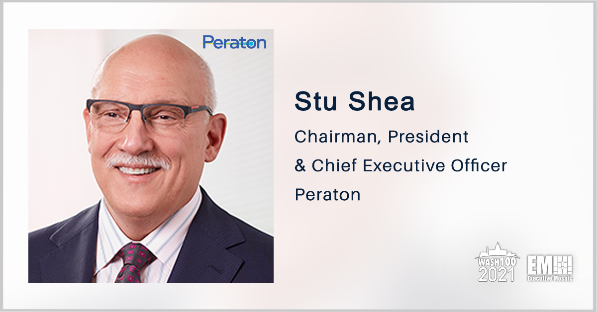 Peraton Buys ViON’s As-a-Service Cloud Business; Stu Shea, Ramzi Musallam Quoted