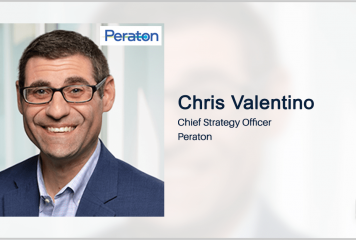 Peraton’s Chris Valentino: DOD, Industry Partnership Could Advance JADC2 Concept