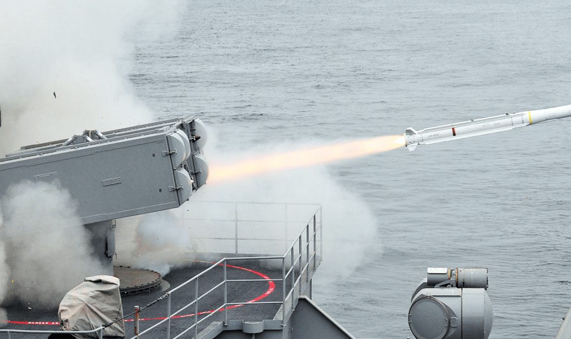 Raytheon Awarded $1.3B Full-Rate Production Contract for Navy ESSM Block 2 Missiles