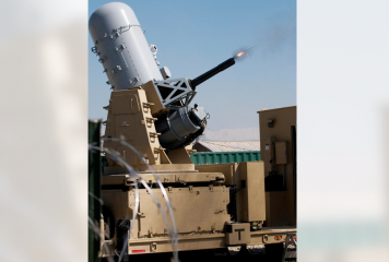 Raytheon to Update Navy Close-In Weapon System Components Under $139M IDIQ Award