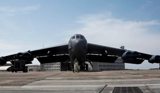 Rolls-Royce Wins $2.6B Air Force Contract to Replace B-52H Bomber Engines