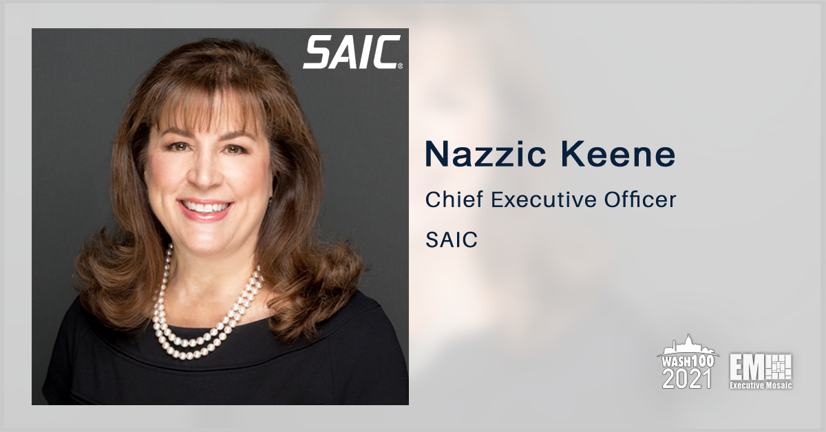 SAIC Reports 4% Rise in Q2 FY 2022 Revenue, $24B in Total Backlog; Nazzic Keene Quoted
