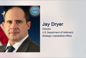 SCO Director Jay Dryer to Headline Fall 2021 5G Summit for Potomac Officers Club