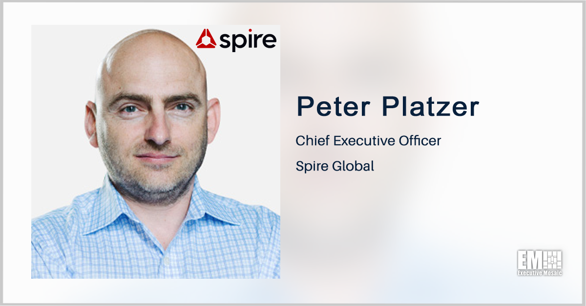 Spire Global Strikes $161M Cash-and-Stock Deal for exactEarth; Peter Platzer Quoted