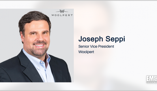 Woolpert Buys Geospatial Services Provider Optimal GEO; Joseph Seppi Quoted