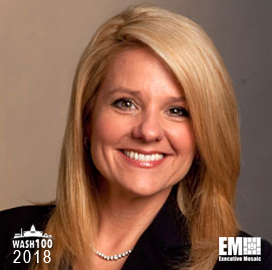 Gwynne Shotwell headshot