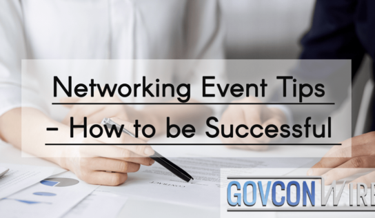 8 Networking Event Tips – How to be Successful