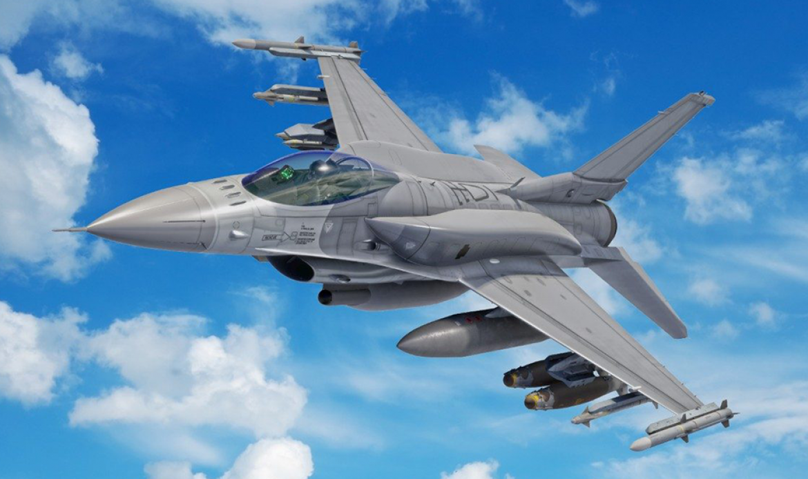 Air Force Notifies Industry of $255M F-16 International Support IDIQ Opportunity