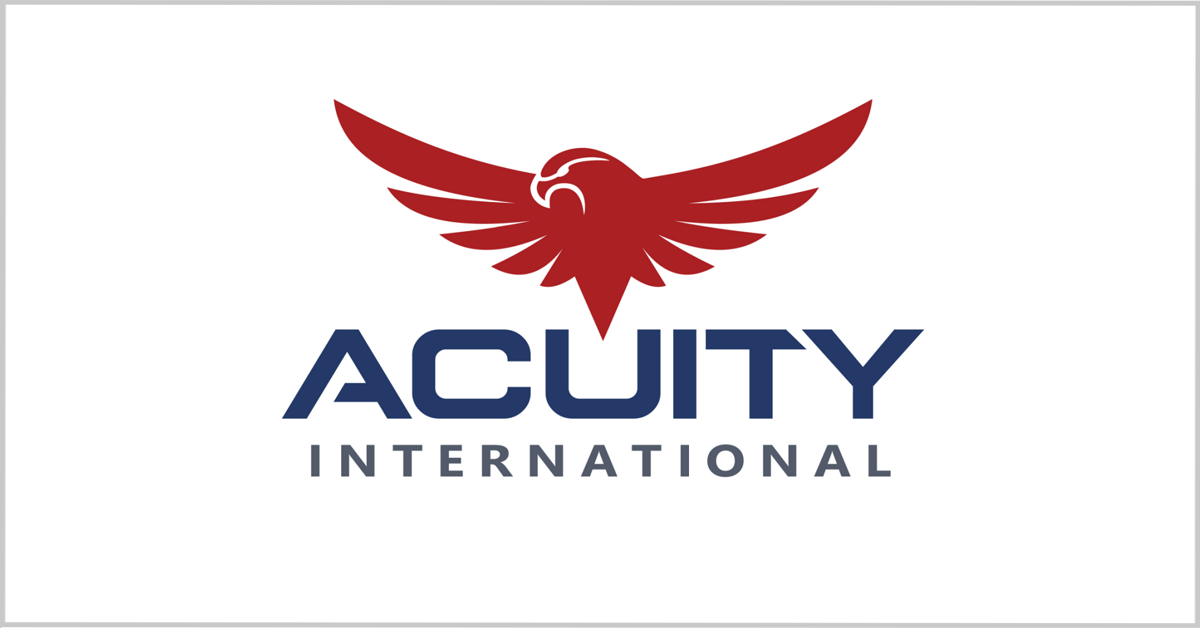 Caliburn Rebrands as Acuity International; Bob Stalick, Thomas Campbell Quoted Caliburn Rebrands as Acuity International; Bob Stalick, Thomas Campbell Quoted