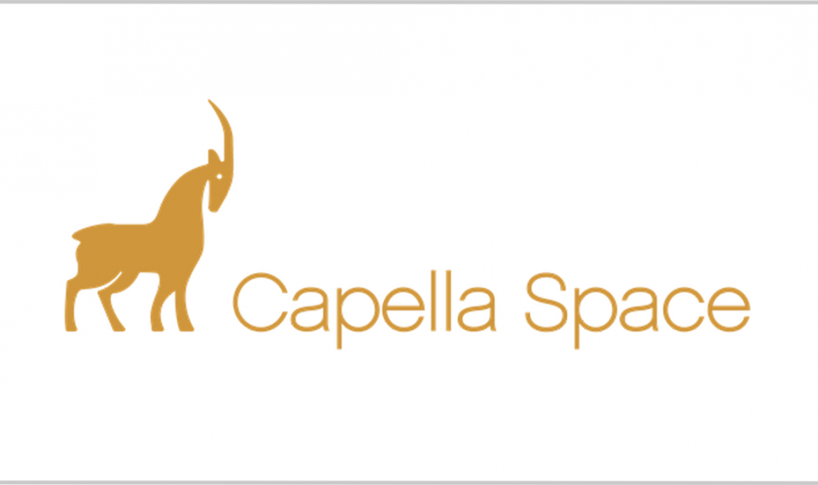 Capella Space-Army Partnership to Explore Synthetic Aperture Radar Applications