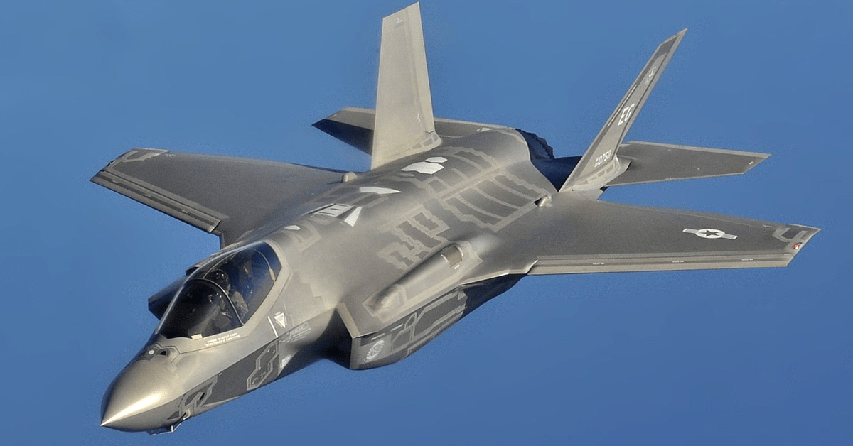 Congress Urges White House to Fully Invest in F-35 for National Security, Regional Deterrence Missions