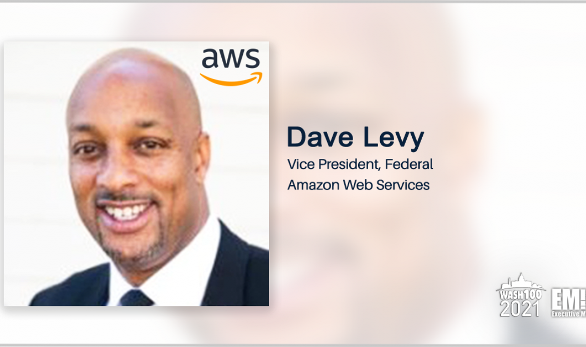 Dave Levy on AWS GovCloud (US) Platform’s 10-Year Milestone