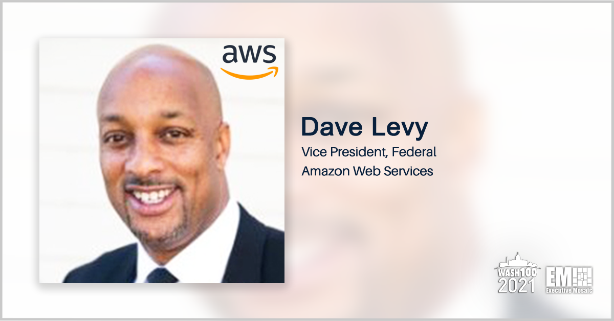 Dave Levy on AWS GovCloud (US) Platform’s 10-Year Milestone