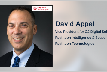 David Appel on Raytheon’s Development of AI, ML Systems for National Security, Weather Prediction Efforts