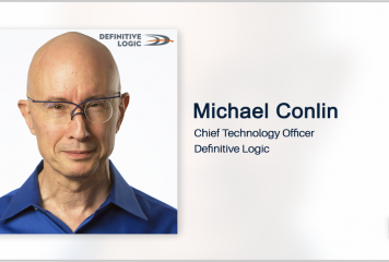 Executive Spotlight With Definitive Logic CTO Michael Conlin Discusses Company Growth, Hype Surrounding AI & Cloud Adoption Challenges