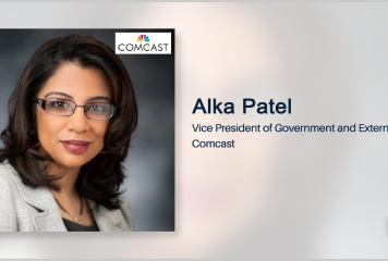Former DOD AI Exec Alka Patel Named Government & External Affairs VP at Comcast