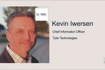 Former Idaho IT Exec Kevin Iwersen Named CIO of Tyler Technologies