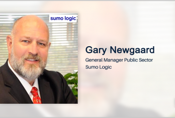 Gary Newgaard Joins Sumo Logic’s Public Sector Business as General Manager