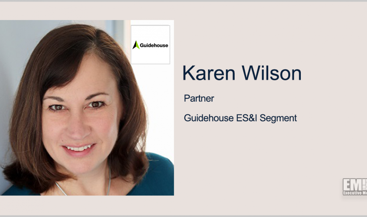 Guidehouse to Help GSA Develop Federal Vehicle Electrification Strategy; Karen Wilson Quoted