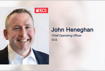 John Heneghan to Succeed George Wilson as ECS President; Ted Hanson Quoted