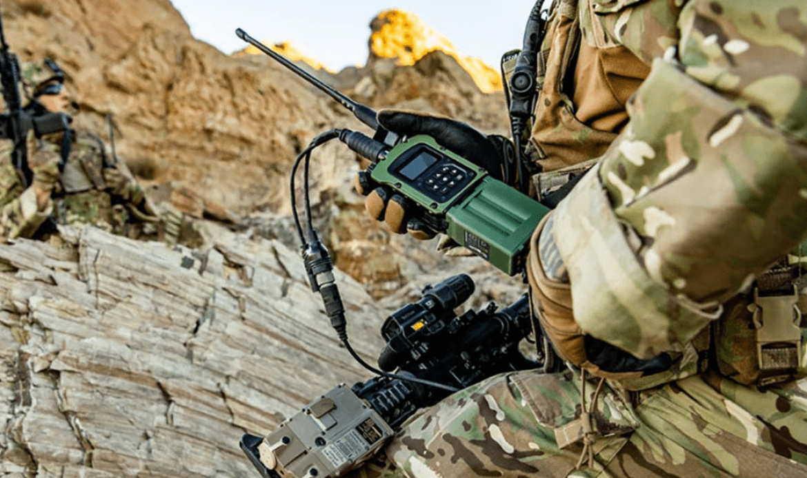 L3Harris Receives 1st Army Delivery Order for Falcon IV Compact Team Radios