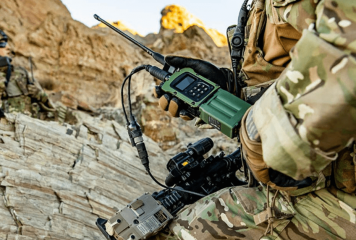 L3Harris Receives 1st Army Delivery Order for Falcon IV Compact Team Radios