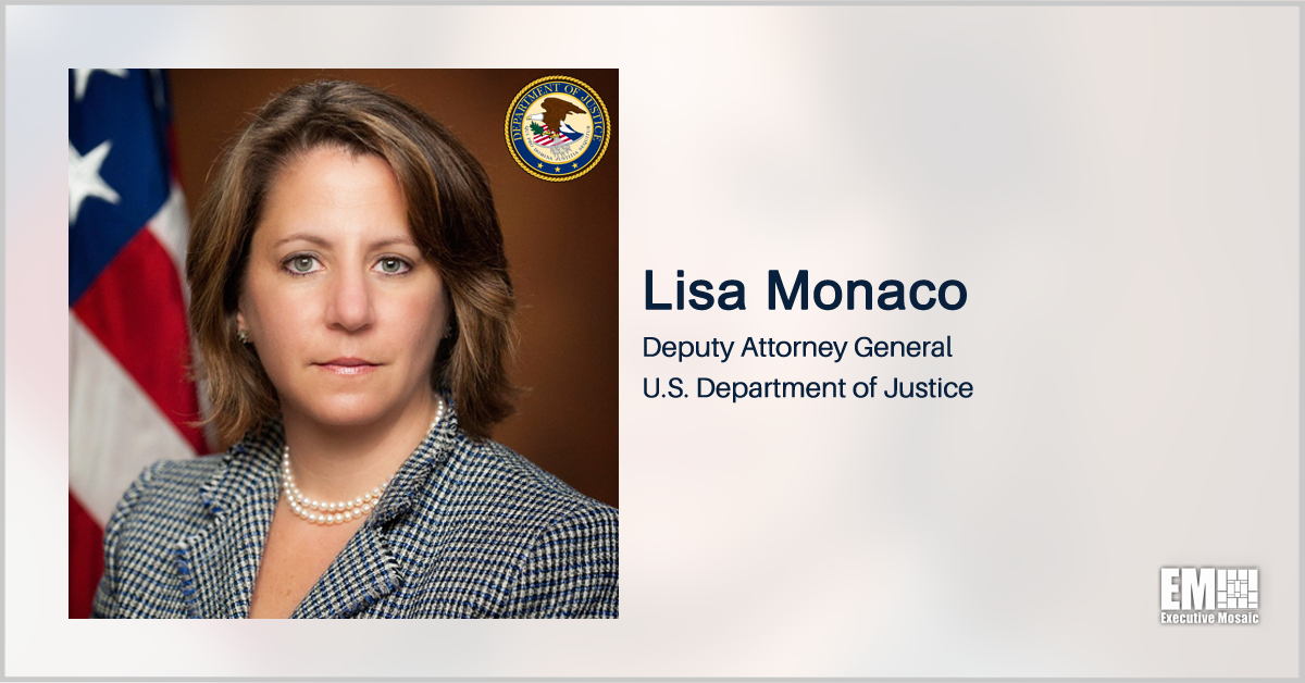 Lisa Monaco Calls for Increased Private Sector Engagement to Address Cyberthreats