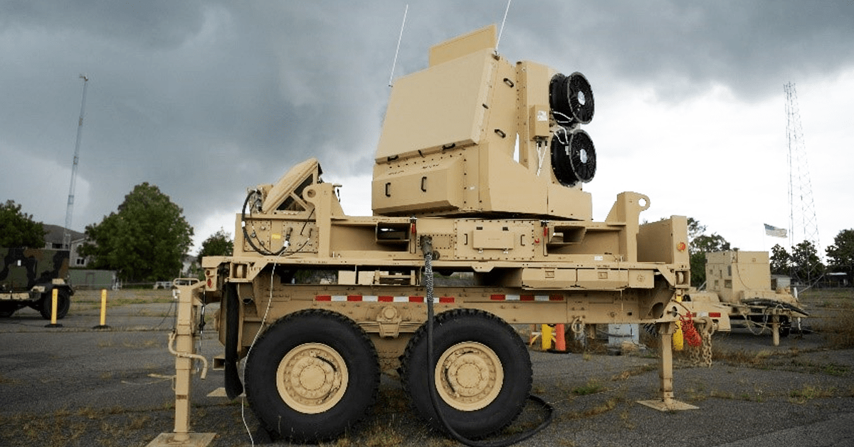 Lockheed to Produce More Sentinel A4 Radar Systems for Army