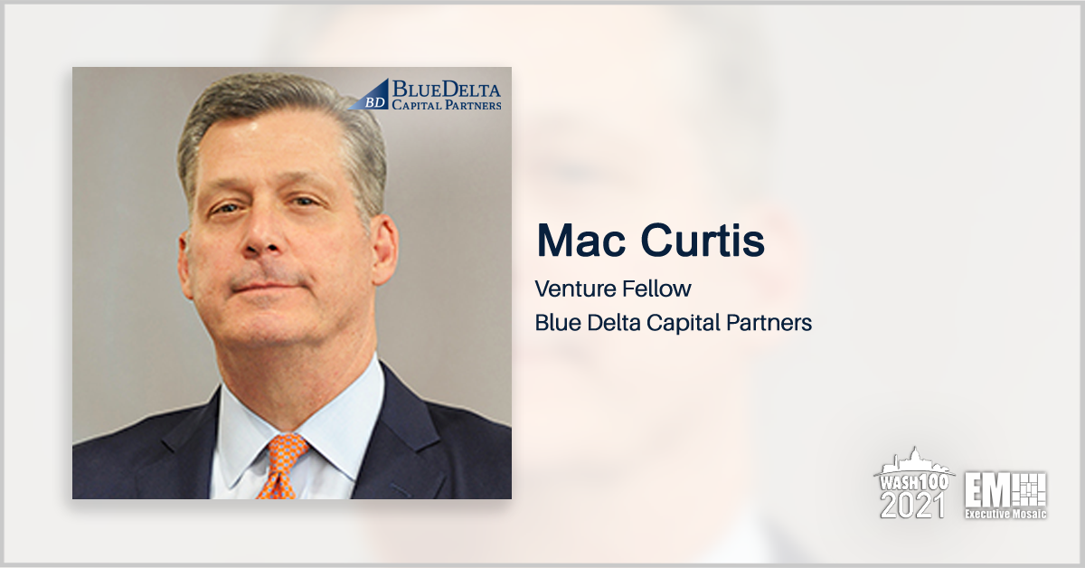 Mac Curtis Joins Blue Delta Capital Partners as Venture Fellow; Phil Nolan, Jim Garrettson Quoted