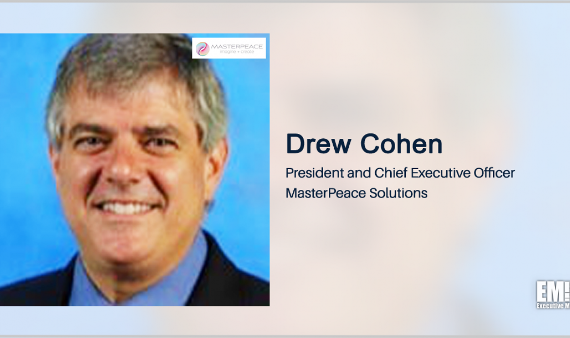 MasterPeace Acquires Northern Virginia Software Provider Full Suite Solutions; Drew Cohen Quoted