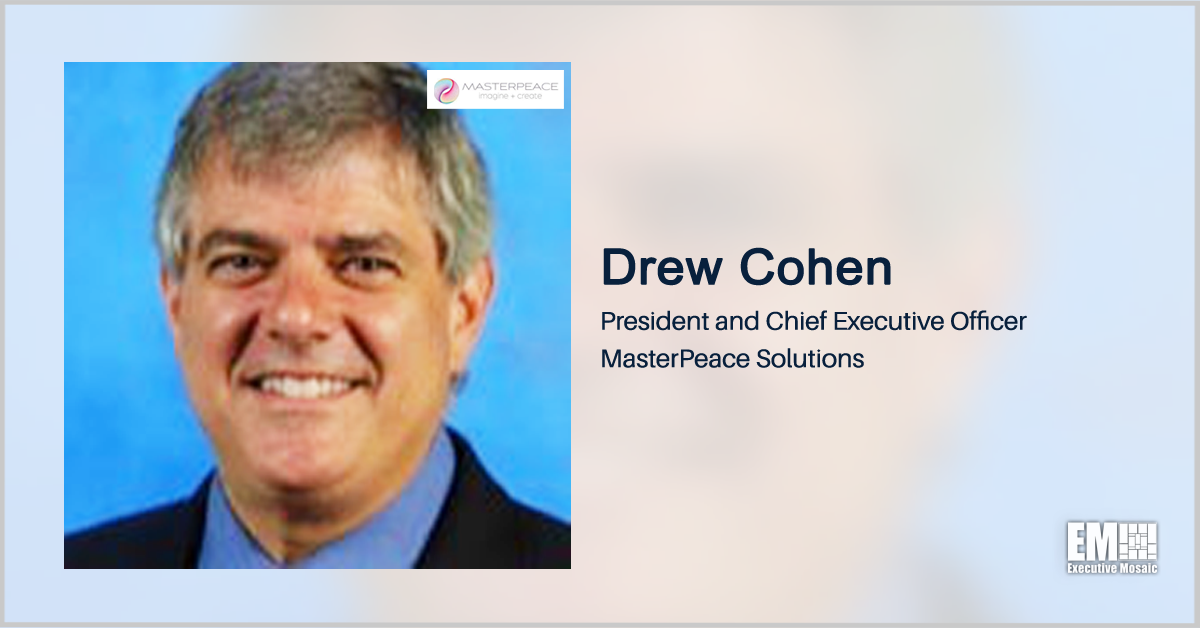MasterPeace Acquires Northern Virginia Software Provider Full Suite Solutions; Drew Cohen Quoted