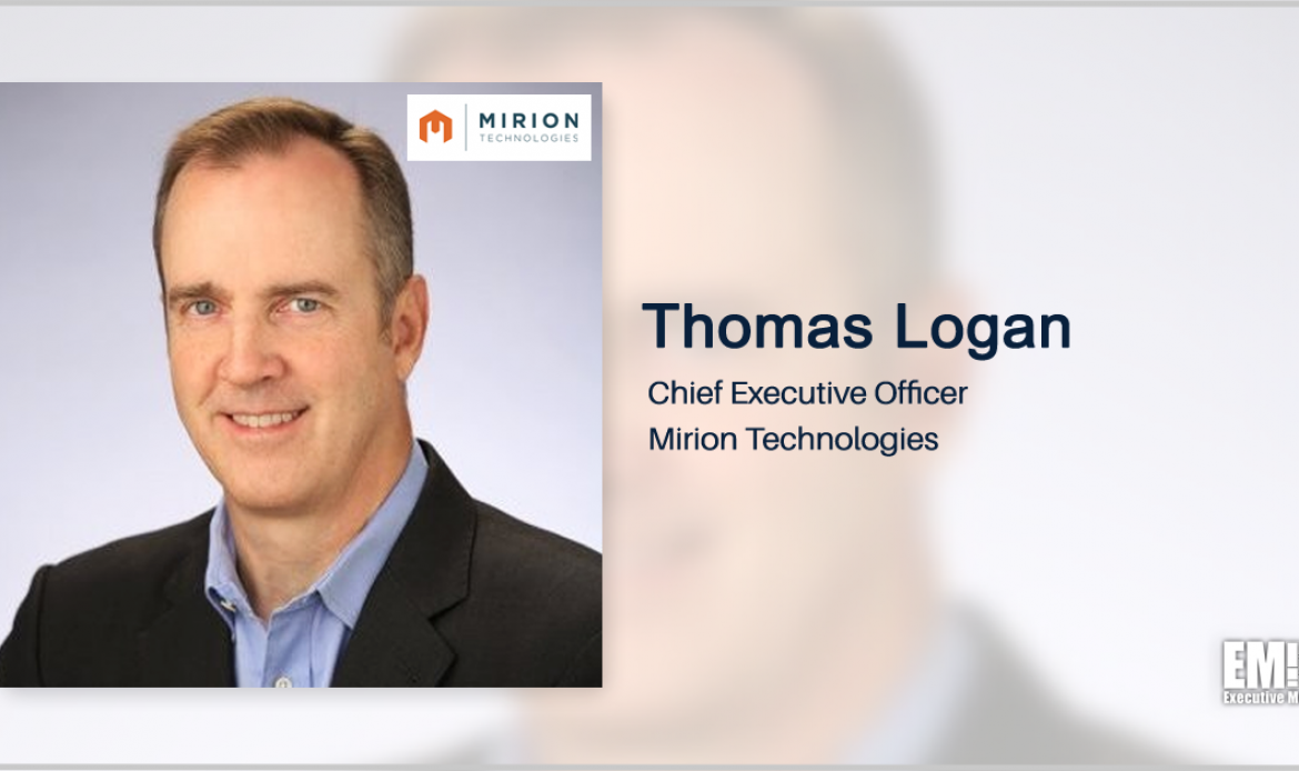 Mirion Closes Merger With GS Acquisition; Thomas Logan Quoted