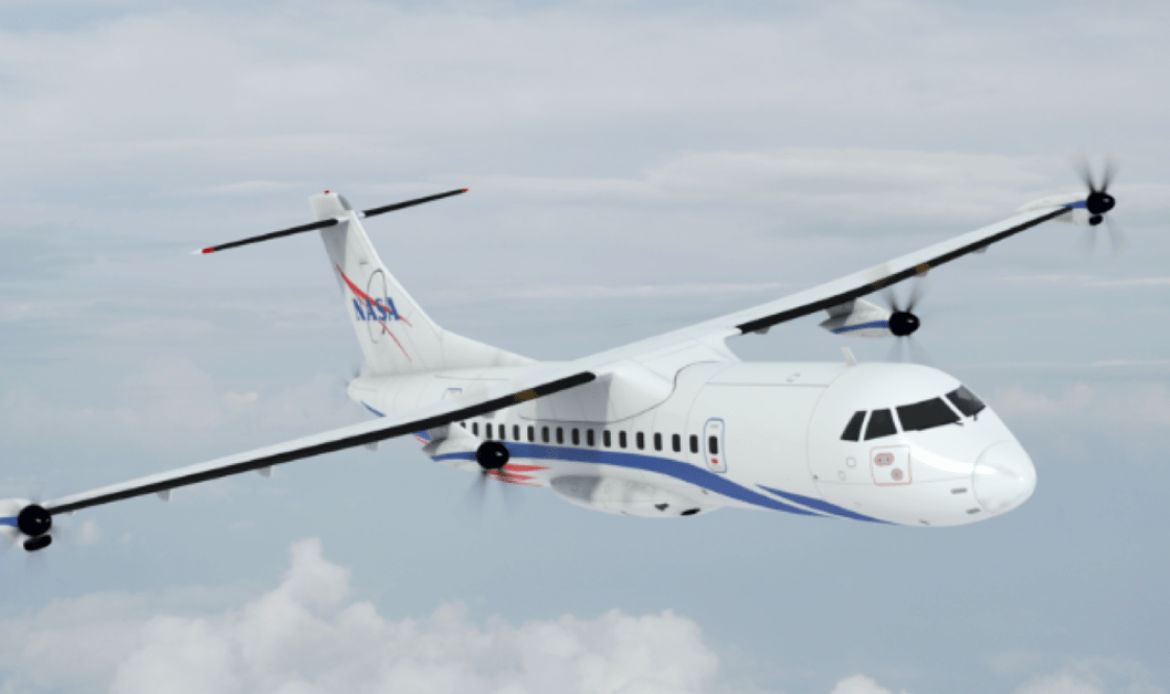 NASA Selects GE, MagniX to Demonstrate Electric Propulsion Systems for Commercial Aircraft