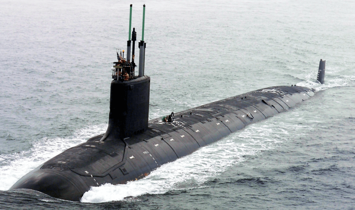 Navy Awards General Dynamics $269M to Continue Support for Virginia-Class Submarines