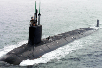 Navy Awards General Dynamics $269M to Continue Support for Virginia-Class Submarines