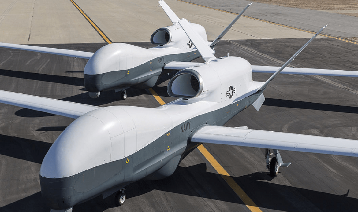 Northrop Receives $298M Contract Modification for Air Force UAS Service