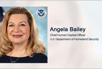 Potomac Officers Club Features DHS CHCO Angela Bailey as Keynote Speaker During Optimizing the Hybrid Workforce Forum