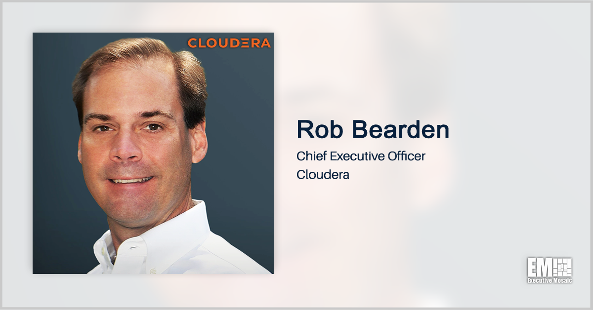 Private Equity Firms CD&R, KKR Close Cloudera Buy; Rob Bearden Quoted