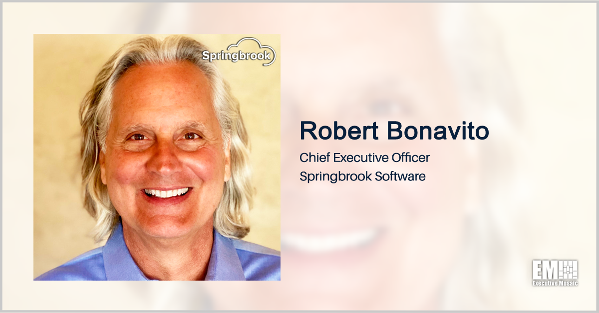 Springbrook Acquires MAGIQ Software to Expand Cloud Offerings; Robert Bonavito Quoted