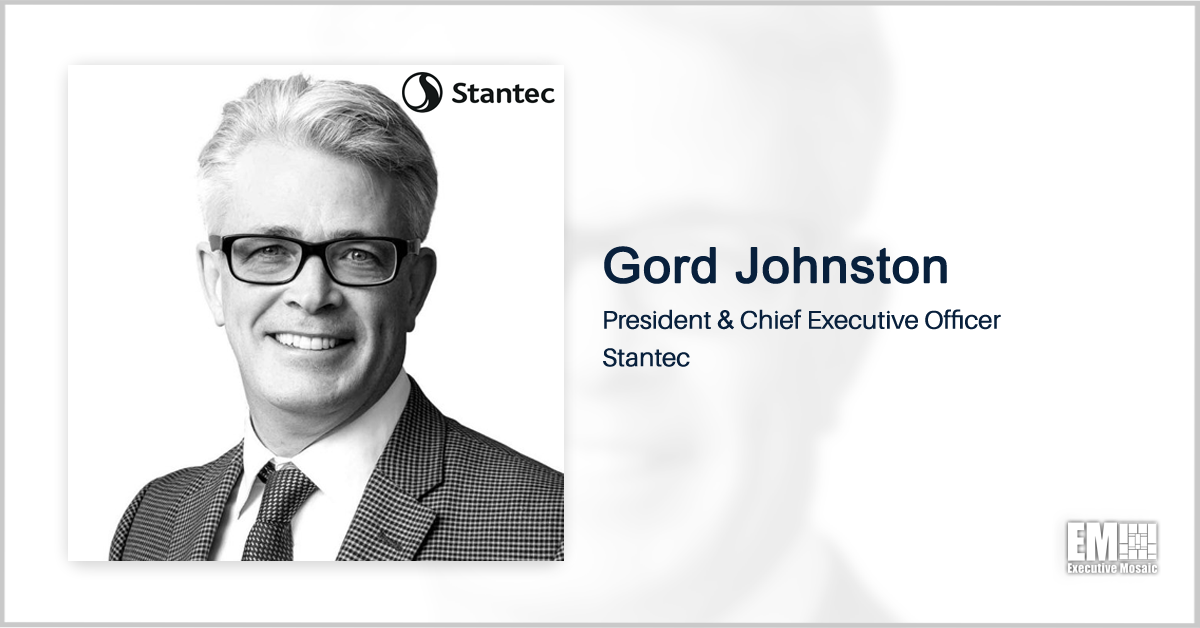 Stantec to Buy Some Cardno Assets to Expand Government, Infrastructure Services Market Presence; Gord Johnston Quoted