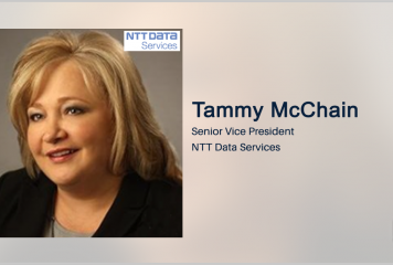Tammy McChain: NTT Data to Build Case Management System for DOJ